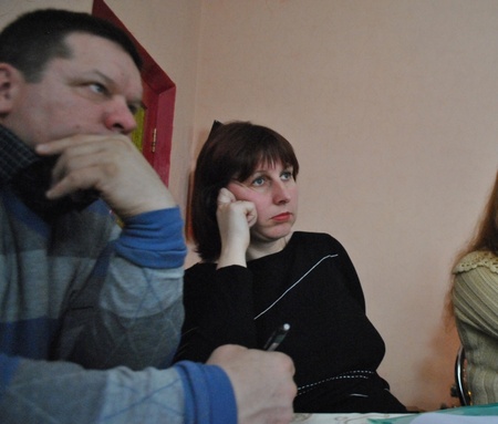 Навіть досвідчених є чому повчитися